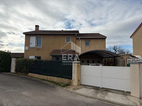 Maison Villefontaine 4 pièces de 98.54 m²