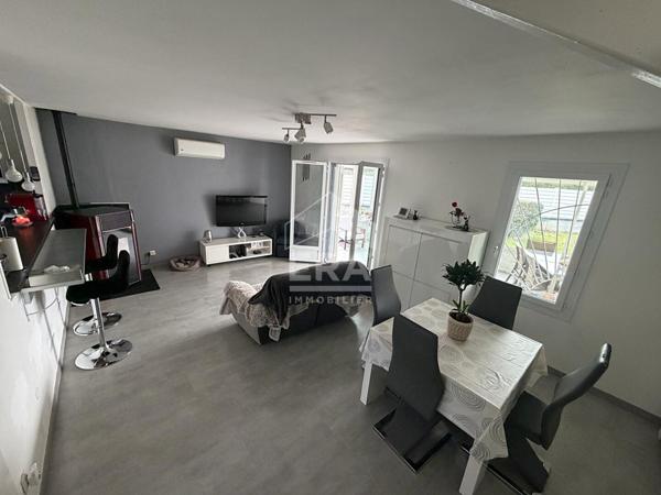 Maison Villefontaine 4 pièces de 98.54 m²