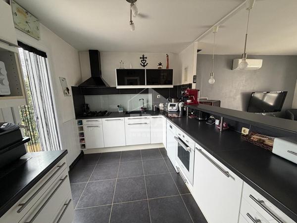 Maison Villefontaine 4 pièces de 98.54 m²