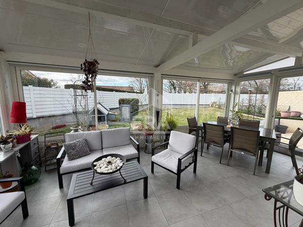 Maison Villefontaine 4 pièces de 98.54 m²