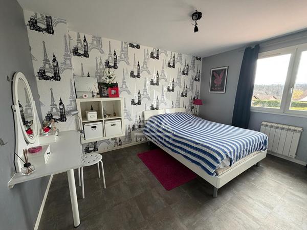 Maison Villefontaine 4 pièces de 98.54 m²