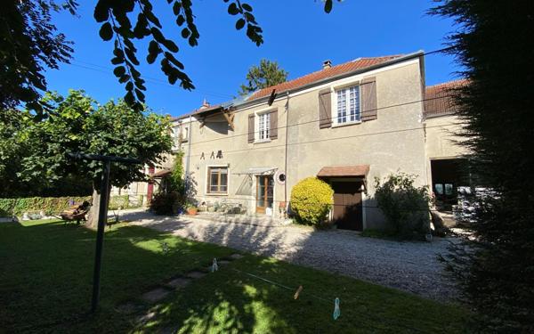 Appartement à vendre    3 pièces • 75,49 m2 Quincy-sous-Sénart
