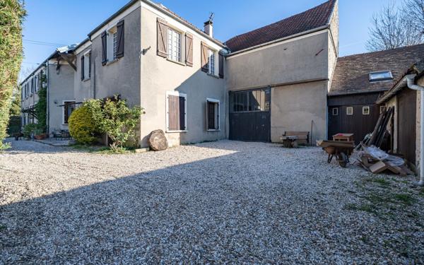 Appartement à vendre    3 pièces • 75,49 m2 Quincy-sous-Sénart