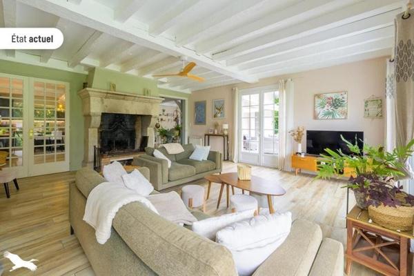 Maison à vendre 899 232 € Mimizan 9 p 310 m² DPE C