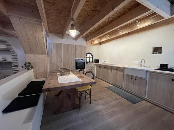Maison à vendre |  Moëlan-sur-Mer |  3 pièces | 65 m²