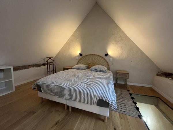 Maison à vendre |  Moëlan-sur-Mer |  3 pièces | 65 m²