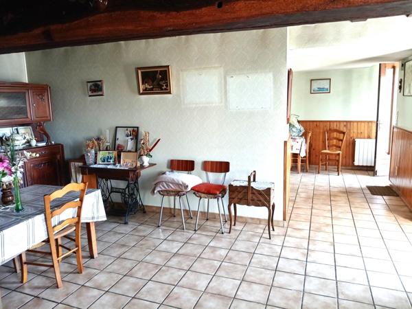 MAISON DE CAMPAGNE