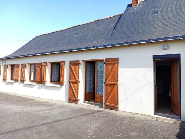 MAISON DE CAMPAGNE