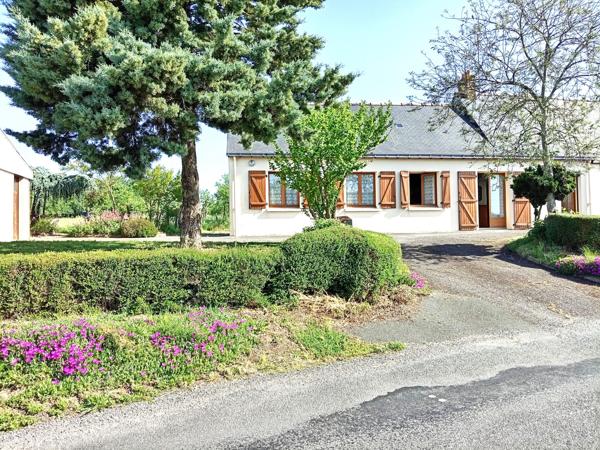 MAISON DE CAMPAGNE