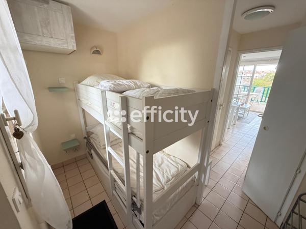 Appartement
         2 pièces
        - 21 m² Exclusivité 102 000 € *