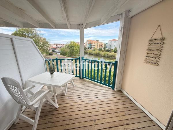 Appartement
         2 pièces
        - 21 m² Exclusivité 102 000 € *