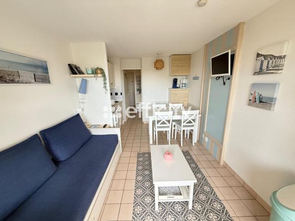Appartement
         2 pièces
        - 21 m² Exclusivité 102 000 € *