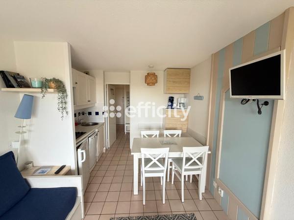 Appartement
         2 pièces
        - 21 m² Exclusivité 102 000 € *