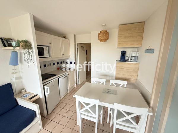 Appartement
         2 pièces
        - 21 m² Exclusivité 102 000 € *