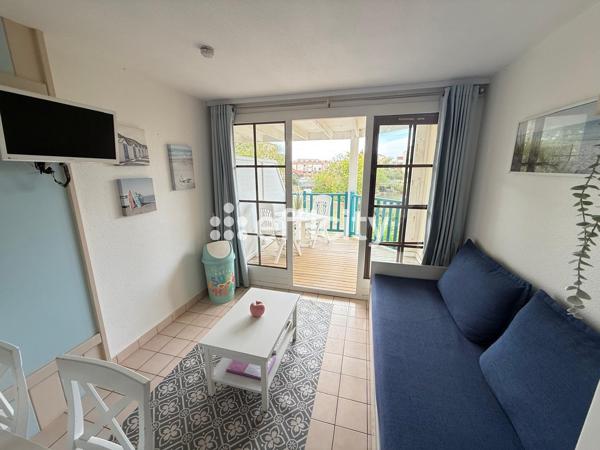 Appartement
         2 pièces
        - 21 m² Exclusivité 102 000 € *