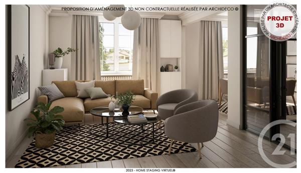 Maison à vendre  6 pièces - 133 m2 PANAZOL - 87