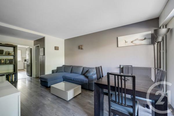 Appartement F4 à vendre  4 pièces - 77,62 m2 FONTENAY AUX ROSES - 92