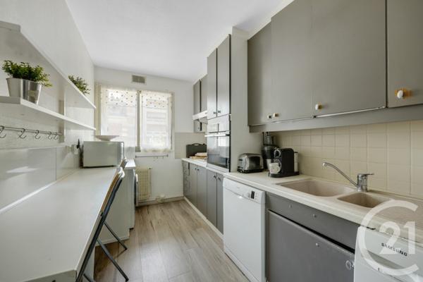 Appartement F4 à vendre  4 pièces - 77,62 m2 FONTENAY AUX ROSES - 92
