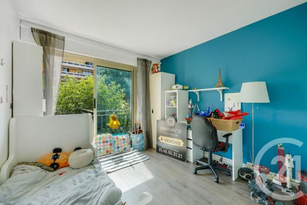Appartement F4 à vendre  4 pièces - 77,62 m2 FONTENAY AUX ROSES - 92
