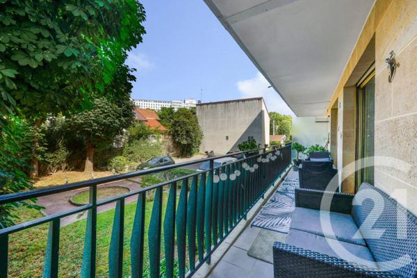 Appartement F4 à vendre  4 pièces - 77,62 m2 FONTENAY AUX ROSES - 92