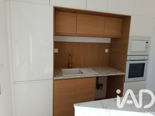 Appartement à vendre 3 pièces 73 m² Honfleur