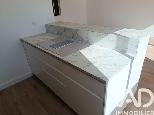 Appartement à vendre 3 pièces 73 m² Honfleur