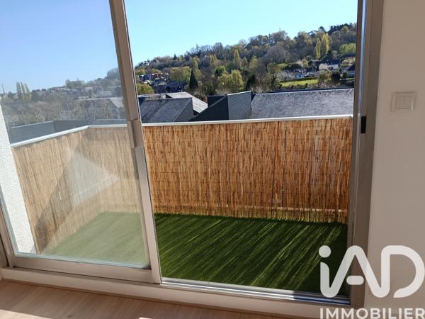 Appartement à vendre 3 pièces 73 m² Honfleur