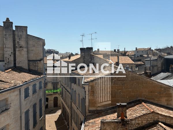 Location Studio meublé 39.17 m² - Niort 79000