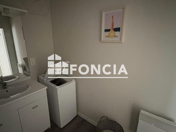 Location Studio meublé 39.17 m² - Niort 79000
