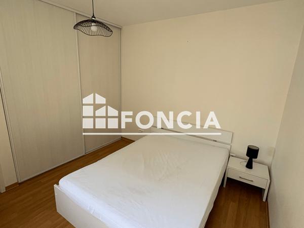 Location Studio meublé 39.17 m² - Niort 79000