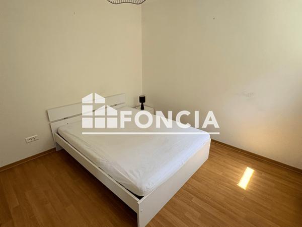 Location Studio meublé 39.17 m² - Niort 79000