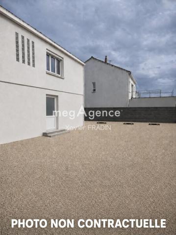 Appartement à SAINT-GILLES-CROIX-DE-VIE, 85800 - 2 pièces 31m²