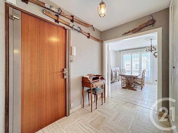 Appartement à vendre  4 pièces - 82,56 m2 BREST - 29