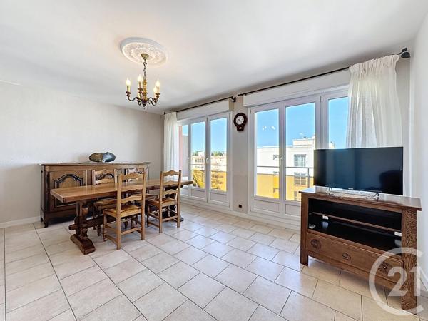 Appartement à vendre  4 pièces - 82,56 m2 BREST - 29