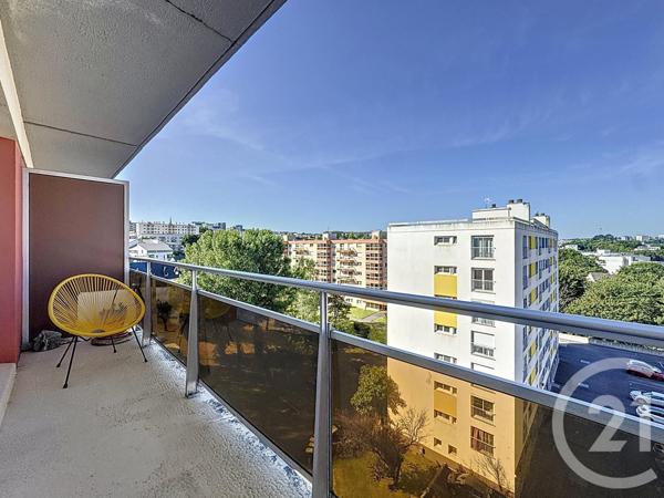 Appartement à vendre  4 pièces - 82,56 m2 BREST - 29