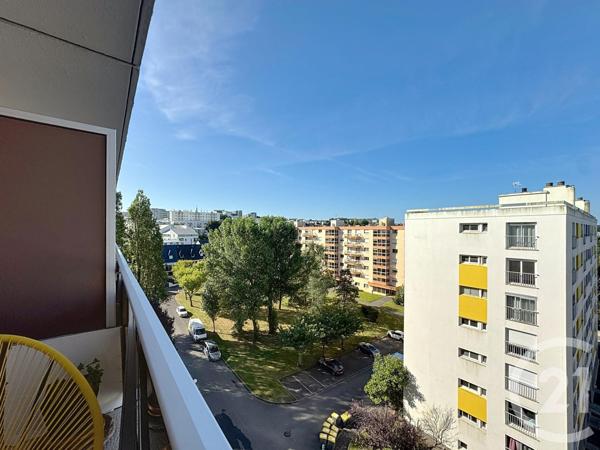 Appartement à vendre  4 pièces - 82,56 m2 BREST - 29