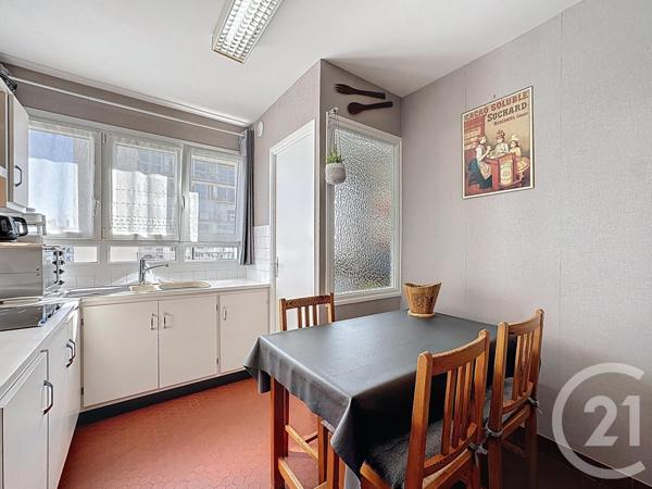 Appartement à vendre  4 pièces - 82,56 m2 BREST - 29