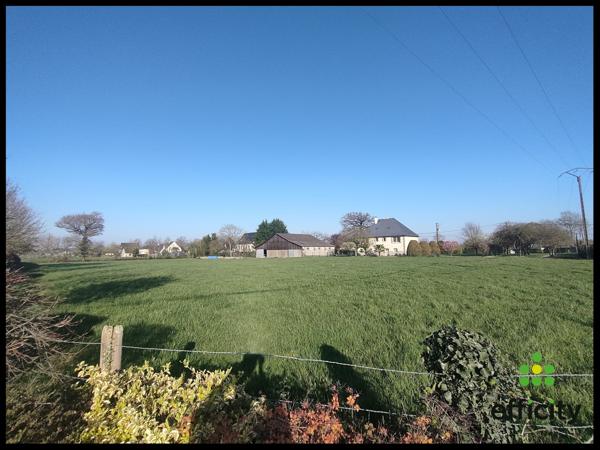 Terrain - 552 m² Exclusivité efficity