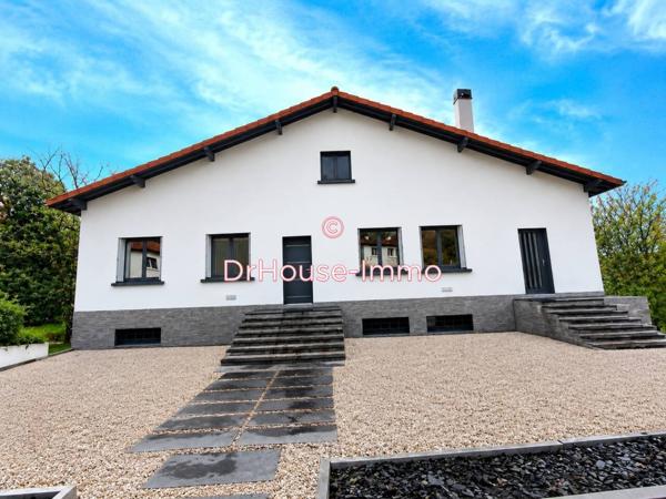 Maison à vendre 8 pièces de 215 m²