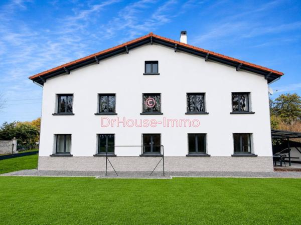 Maison à vendre 8 pièces de 215 m²