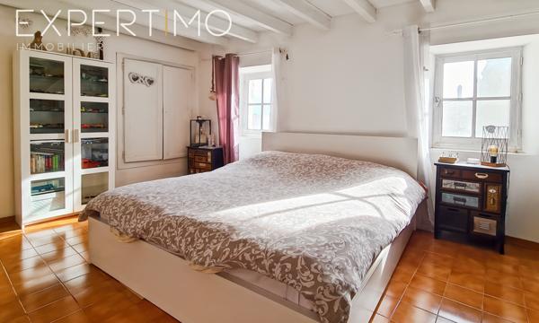 Massillargues-Attuech (30140) Maison de village 104 m² habitables