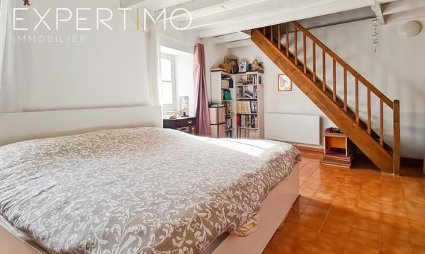 Massillargues-Attuech (30140) Maison de village 104 m² habitables