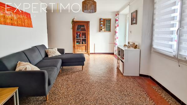 Massillargues-Attuech (30140) Maison de village 104 m² habitables