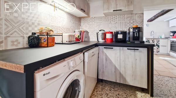 Massillargues-Attuech (30140) Maison de village 104 m² habitables