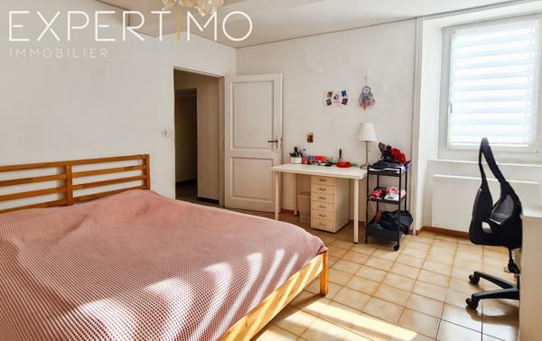 Massillargues-Attuech (30140) Maison de village 104 m² habitables