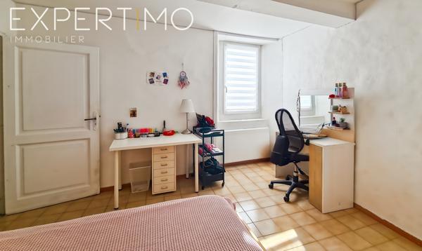 Massillargues-Attuech (30140) Maison de village 104 m² habitables