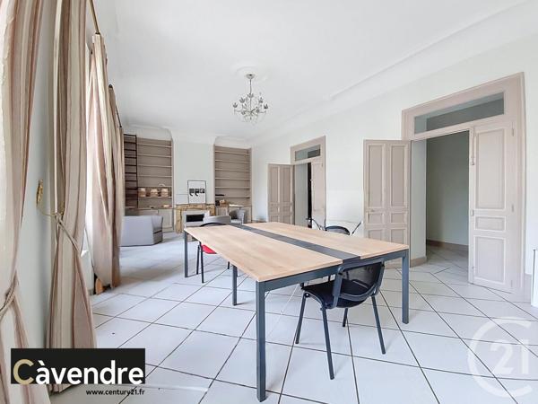 Appartement à vendre  4 pièces - 130,91 m2 AVIGNON - 84