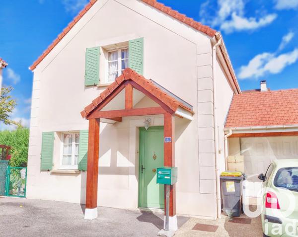 Maison à vendre 4 pièces 78 m² Cormeilles-en-Parisis