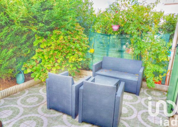 Maison à vendre 4 pièces 78 m² Cormeilles-en-Parisis