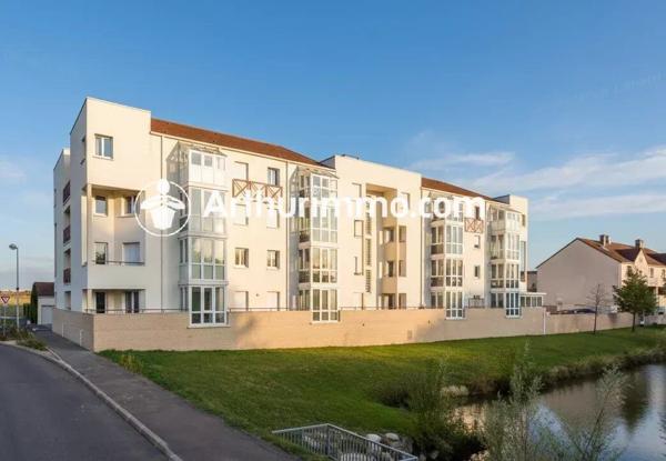 Vente Appartement 2 pièces 55 m2 à Moissy-Cramayel